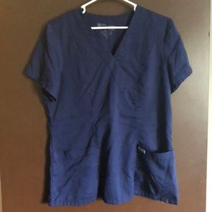 Like new Grey’s Anatomy scrub top